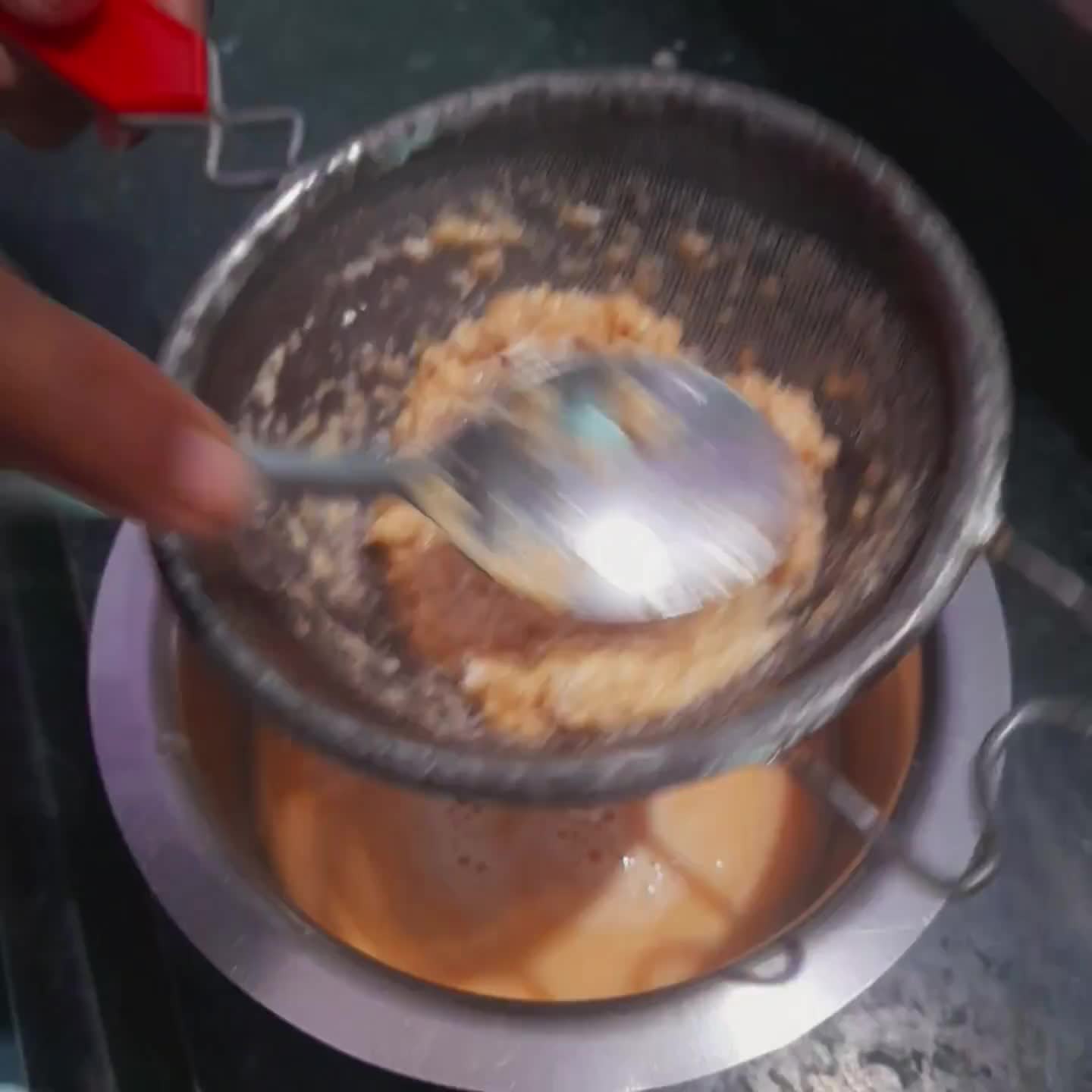 मस्क मेलन सीड्स जूस रेसिपी चरण 3 फोटो