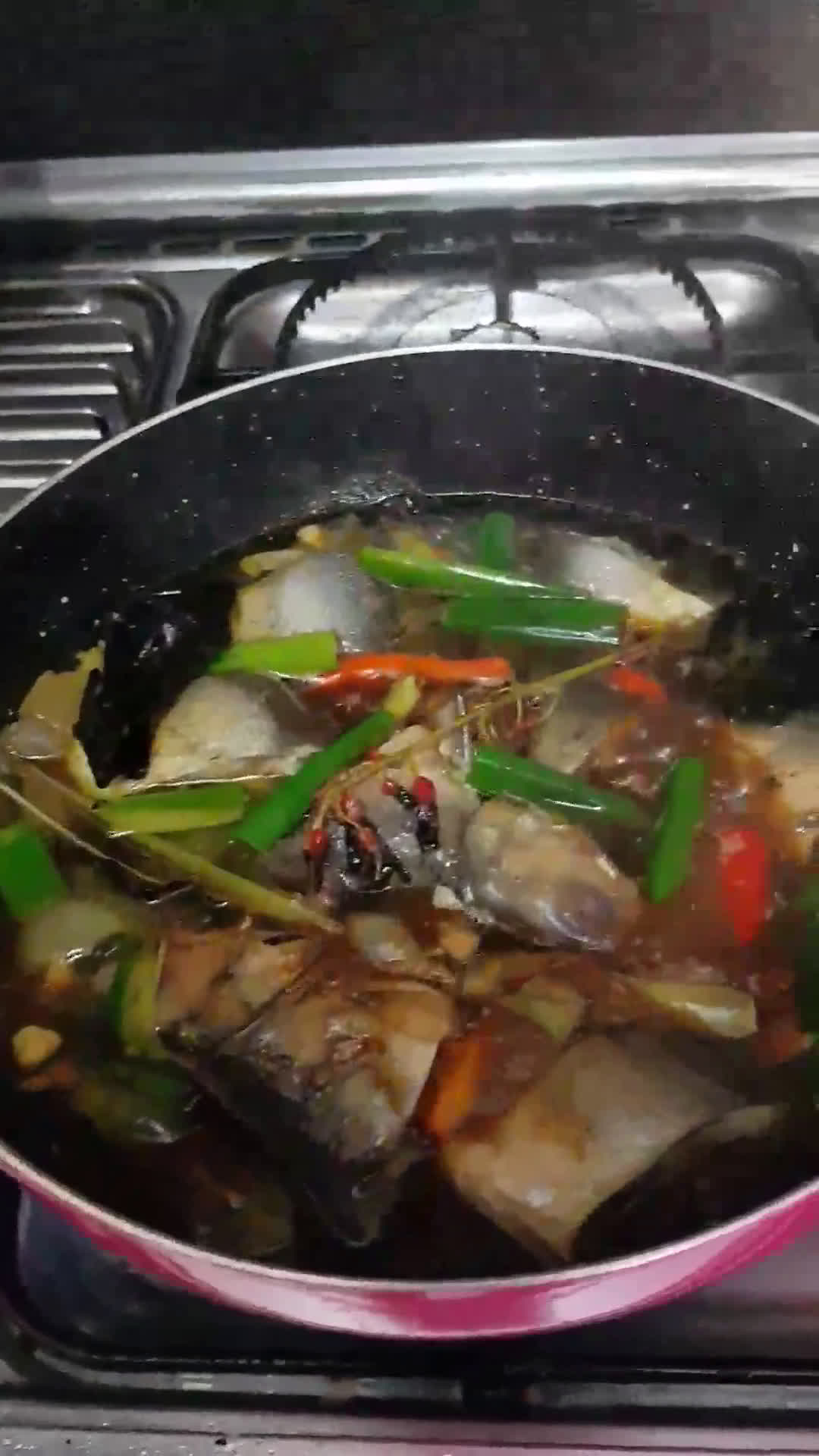 Foto langkah ke 3 dari resep Pindang Bandeng ⚘.