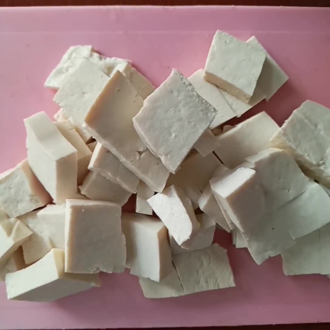 Foto langkah ke 1 dari resep Bakwan Tahu.