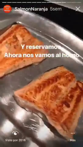Foto del paso 3 de la receta: Salmón en salsa de cítricos