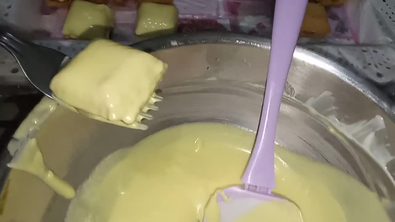 صورة لخطوة 9 من وصفة دليس الليمون 🍋