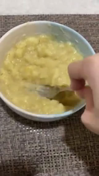 Foto langkah ke 2 dari resep Banana Bread Kukus🍌🍞.