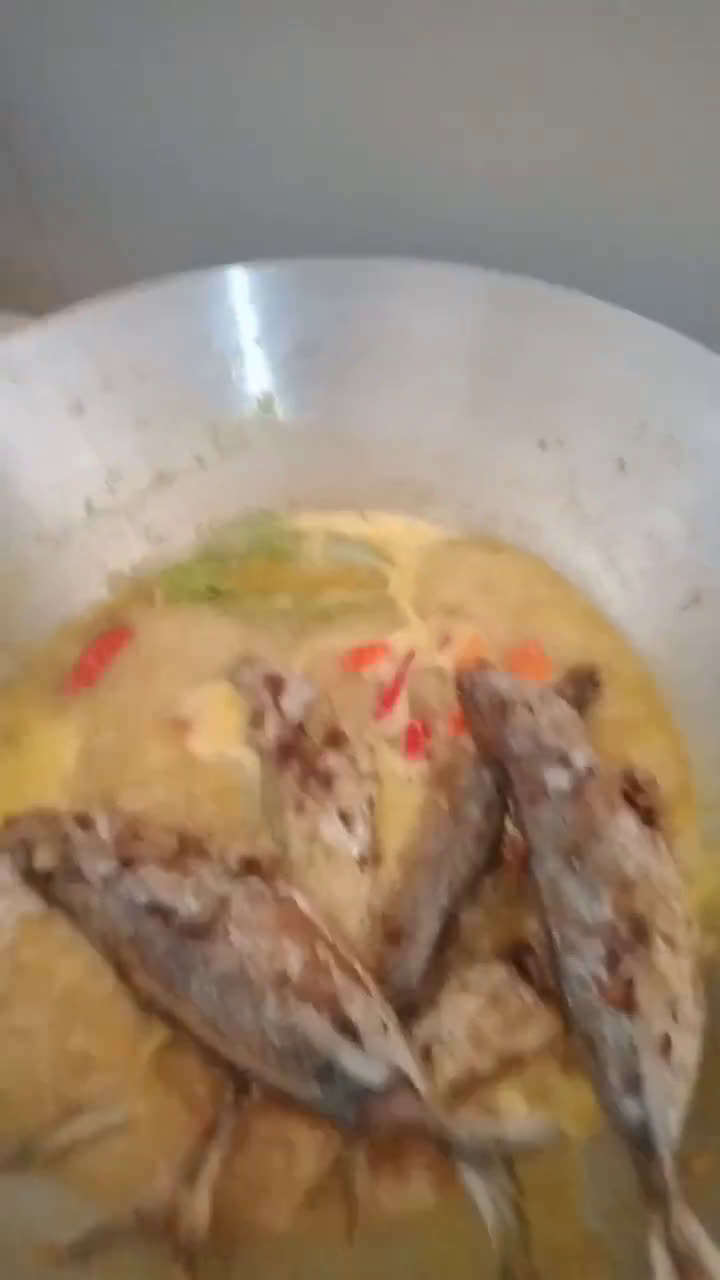 Foto langkah ke 3 dari resep Pesmol Ikan Kembung.