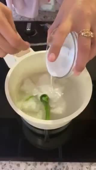 Foto langkah ke 6 dari resep Kolak Biji Salak Gluten Free.