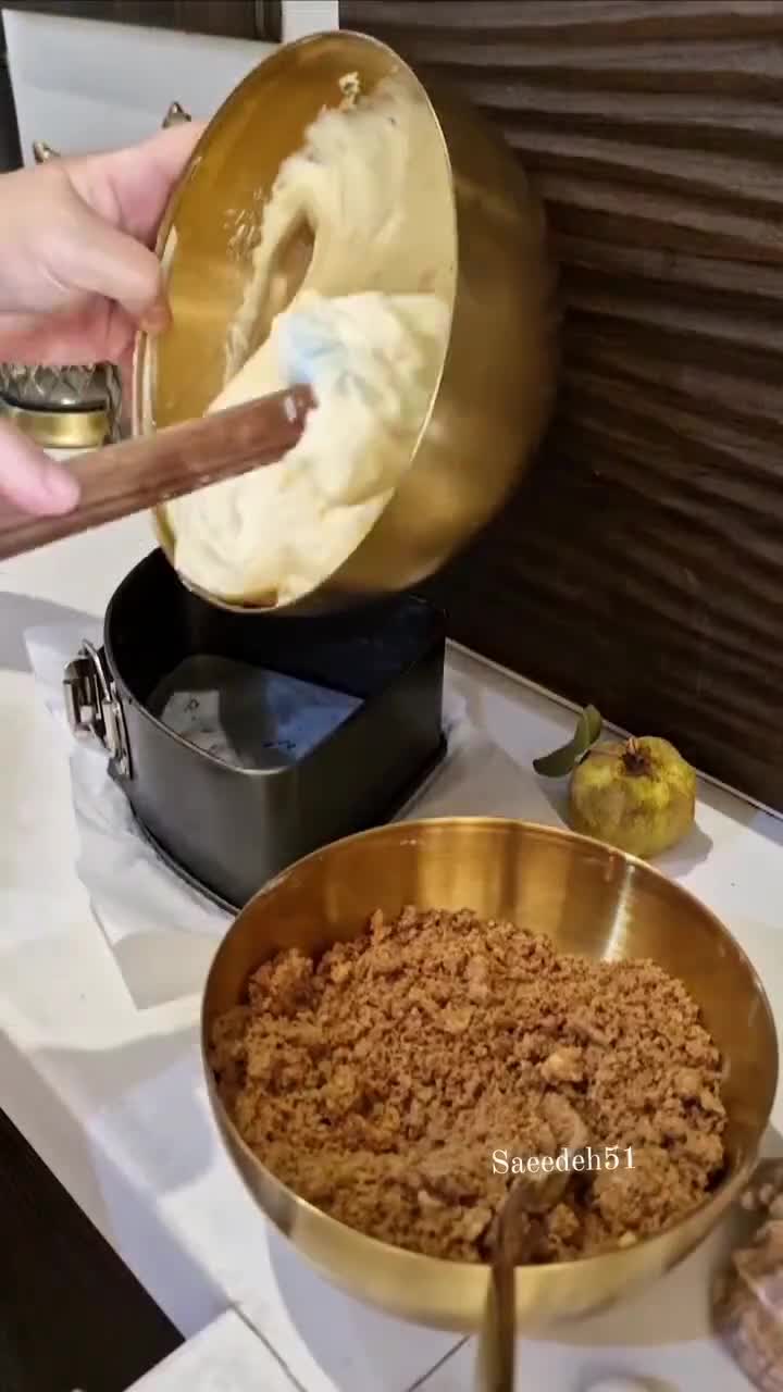 عکس مرحله 3 از دستور کیک استارباکس