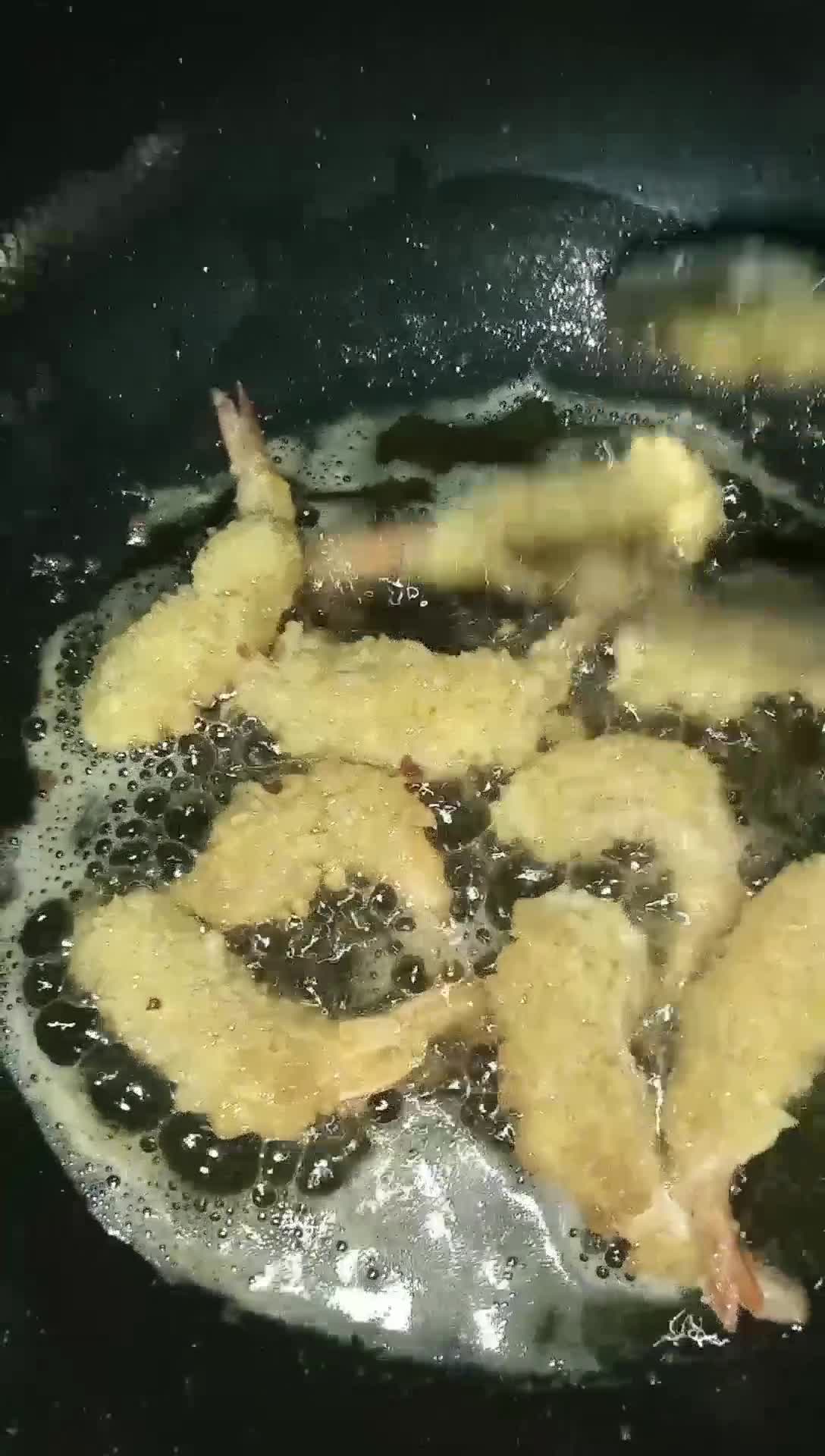 Foto langkah ke 3 dari resep Udang furai.