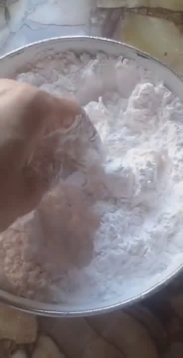Foto del paso 1 de la receta: Chipa con romero de Nori❤
