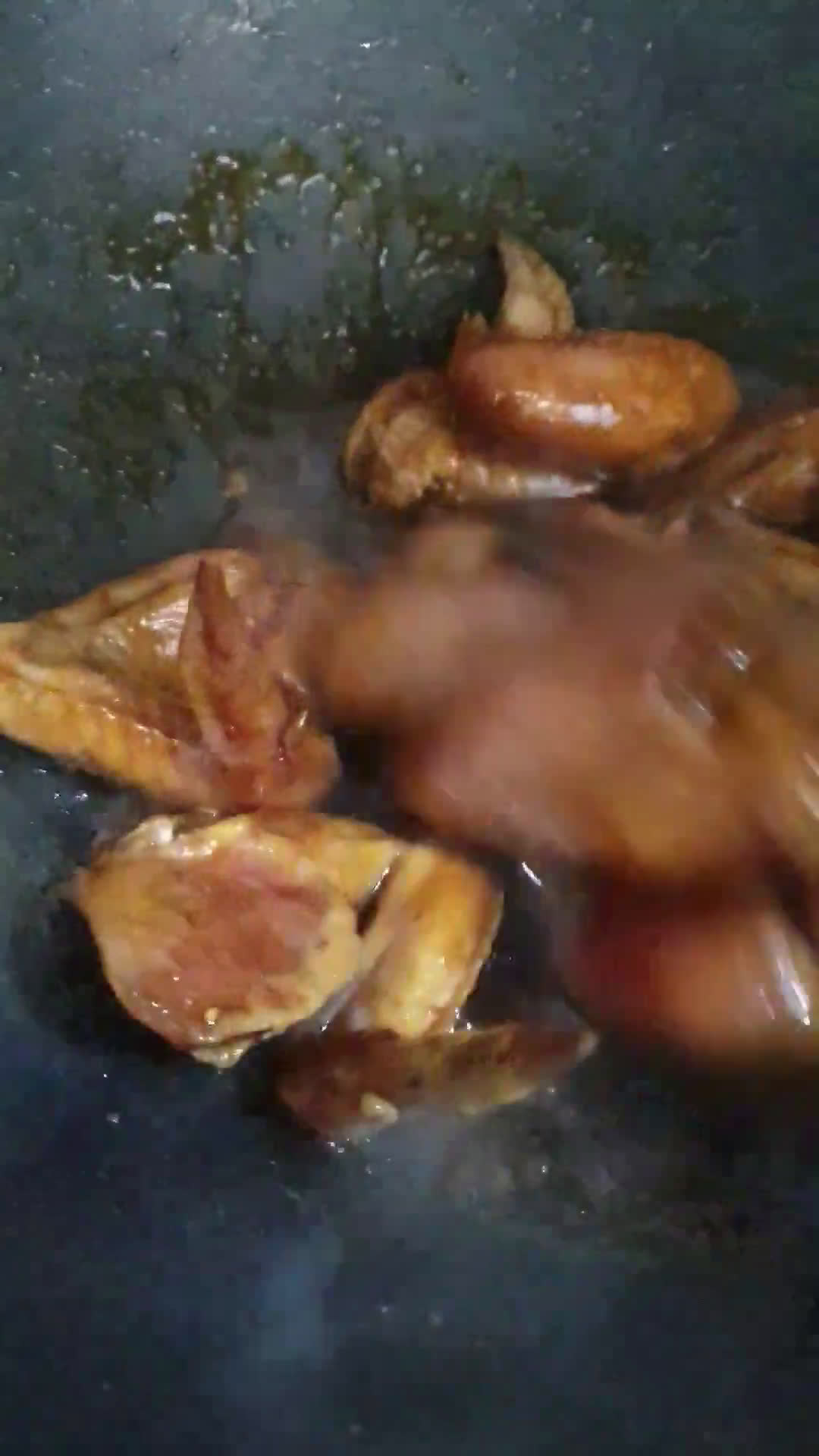 Foto langkah ke 1 dari resep Fire Chicken Wing.