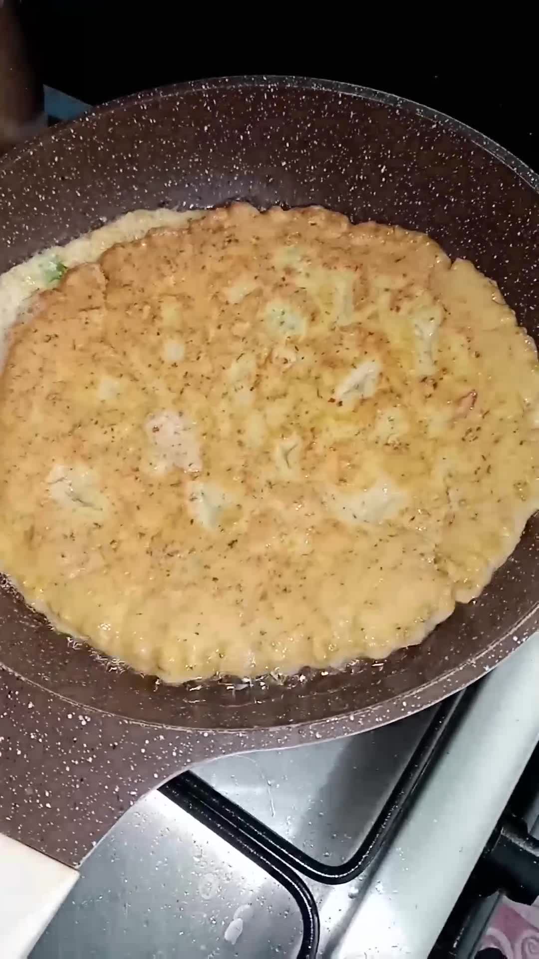 Foto langkah ke 4 dari resep Telur Dadar Padang Ala ala.