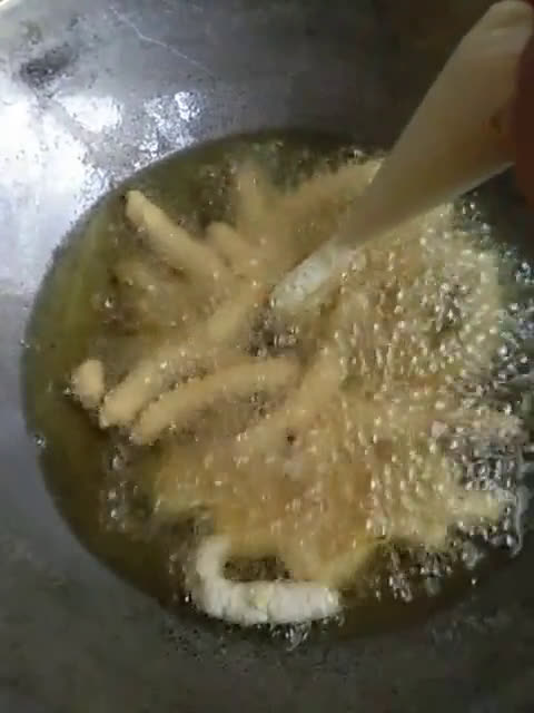 Foto langkah ke 2 dari resep Chitos Tahu.