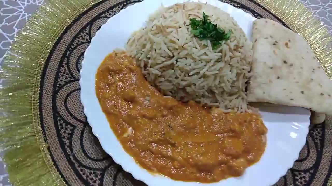 صورة لخطوة 51 من وصفة أرز تيكا ماسالا هندية من مطبخنا حراير الجزائر