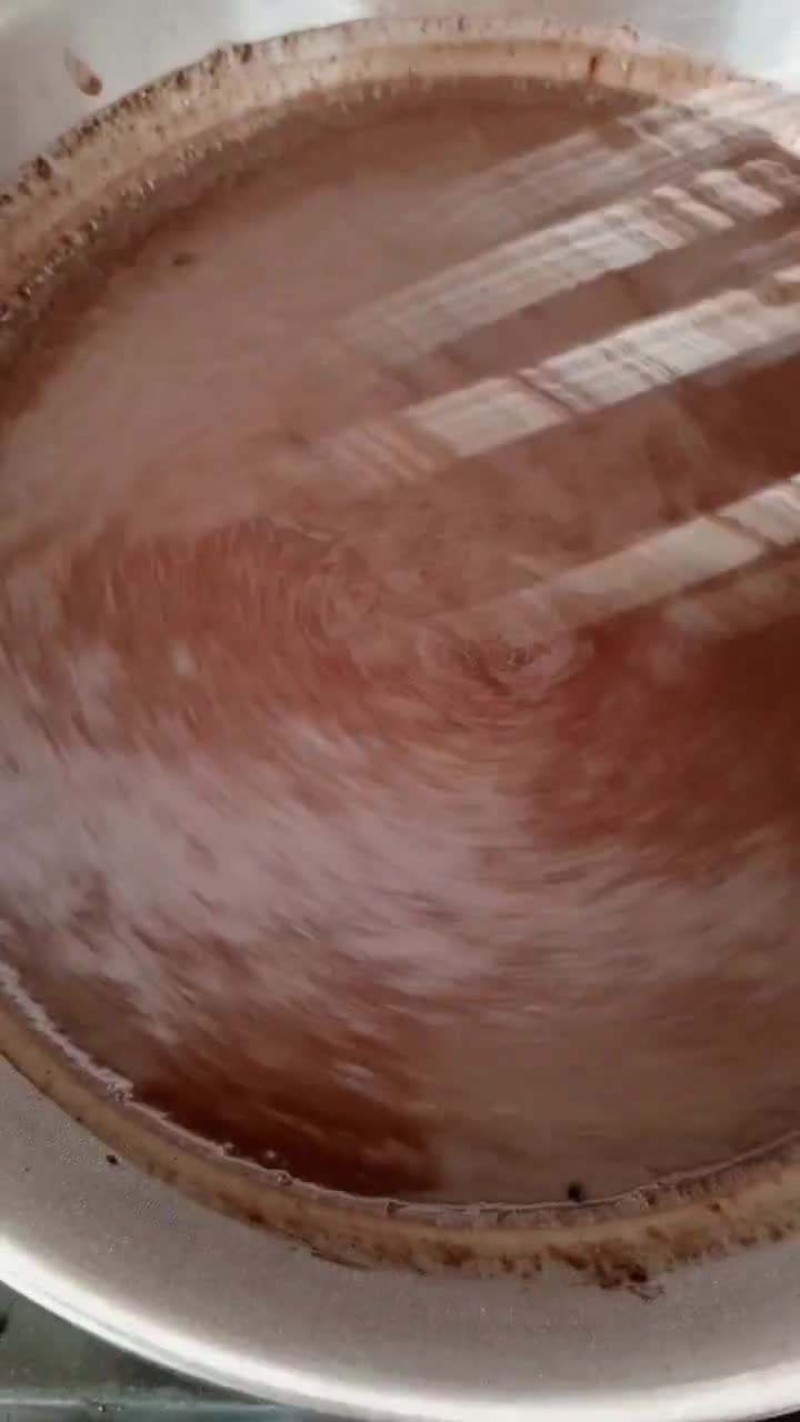 Foto langkah ke 6 dari resep Chocolate Pudding Cake.