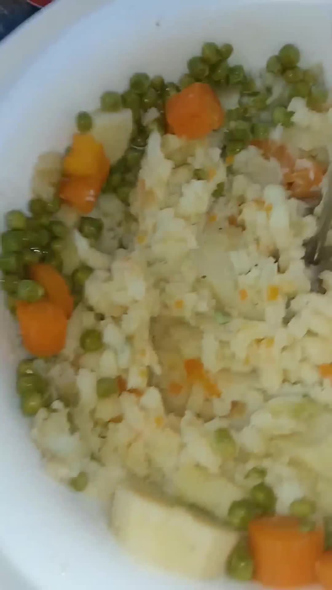 Une image de l'étape 1 de Quenelles de pommes de terre 🥔.