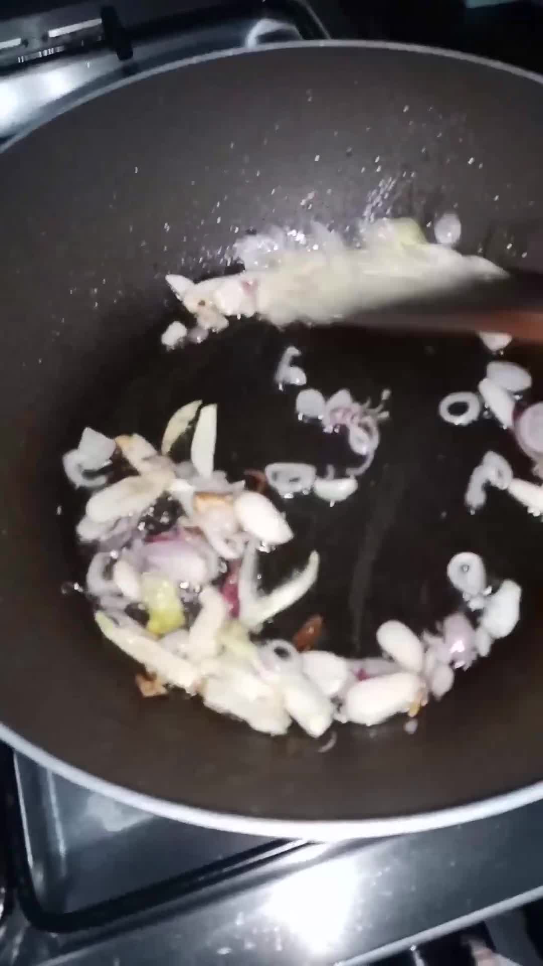Foto langkah ke 3 dari resep Gurami Pesmol.