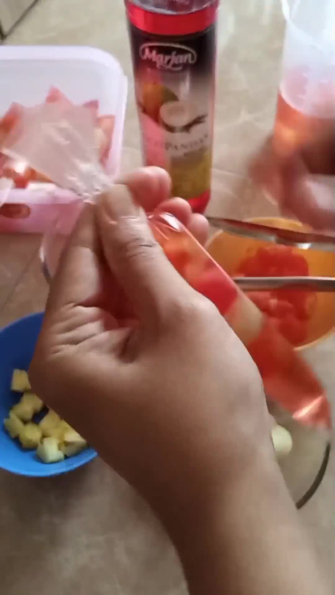 Foto langkah ke 3 dari resep Es BulBul.