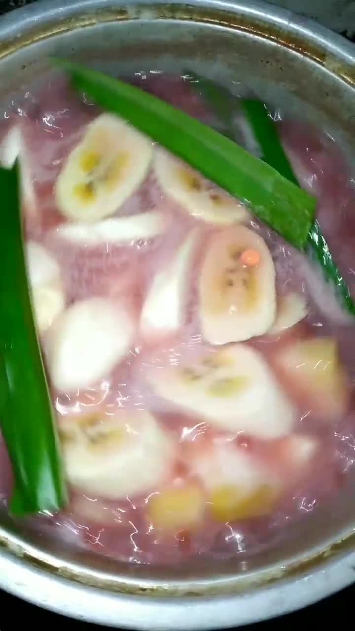 Foto langkah ke 3 dari resep Kolak Gula Pasir (Homemade).