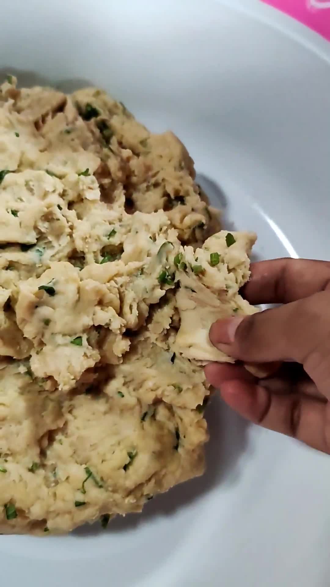 Foto langkah ke 4 dari resep Kue Bawang.