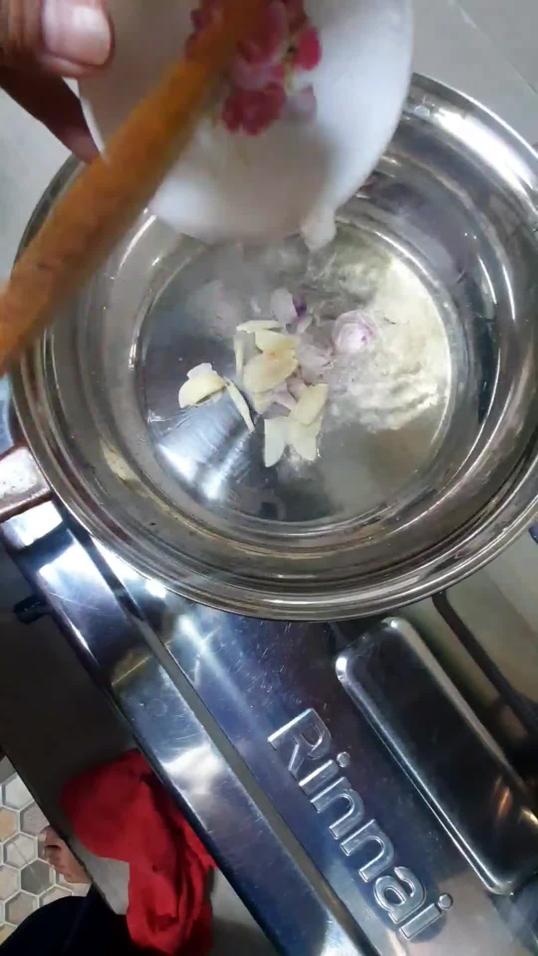 Foto langkah ke 2 dari resep Tahu bejek.