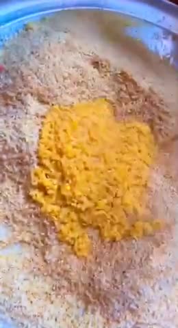صورة لخطوة 2 من وصفة كبة عدس مع الشطة
