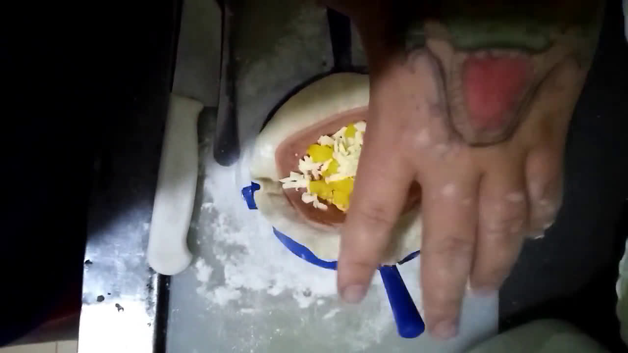 Foto del paso 5 de la receta: Empanaditas Hawaianas Caseritas
