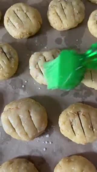 صورة لخطوة 2 من وصفة كعك بعجوة