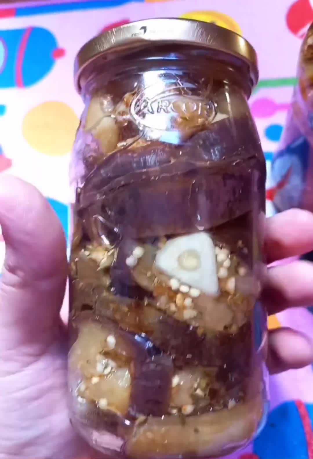 Foto del paso 8 de la receta: 🍆Escabeche de Berenjena🍆