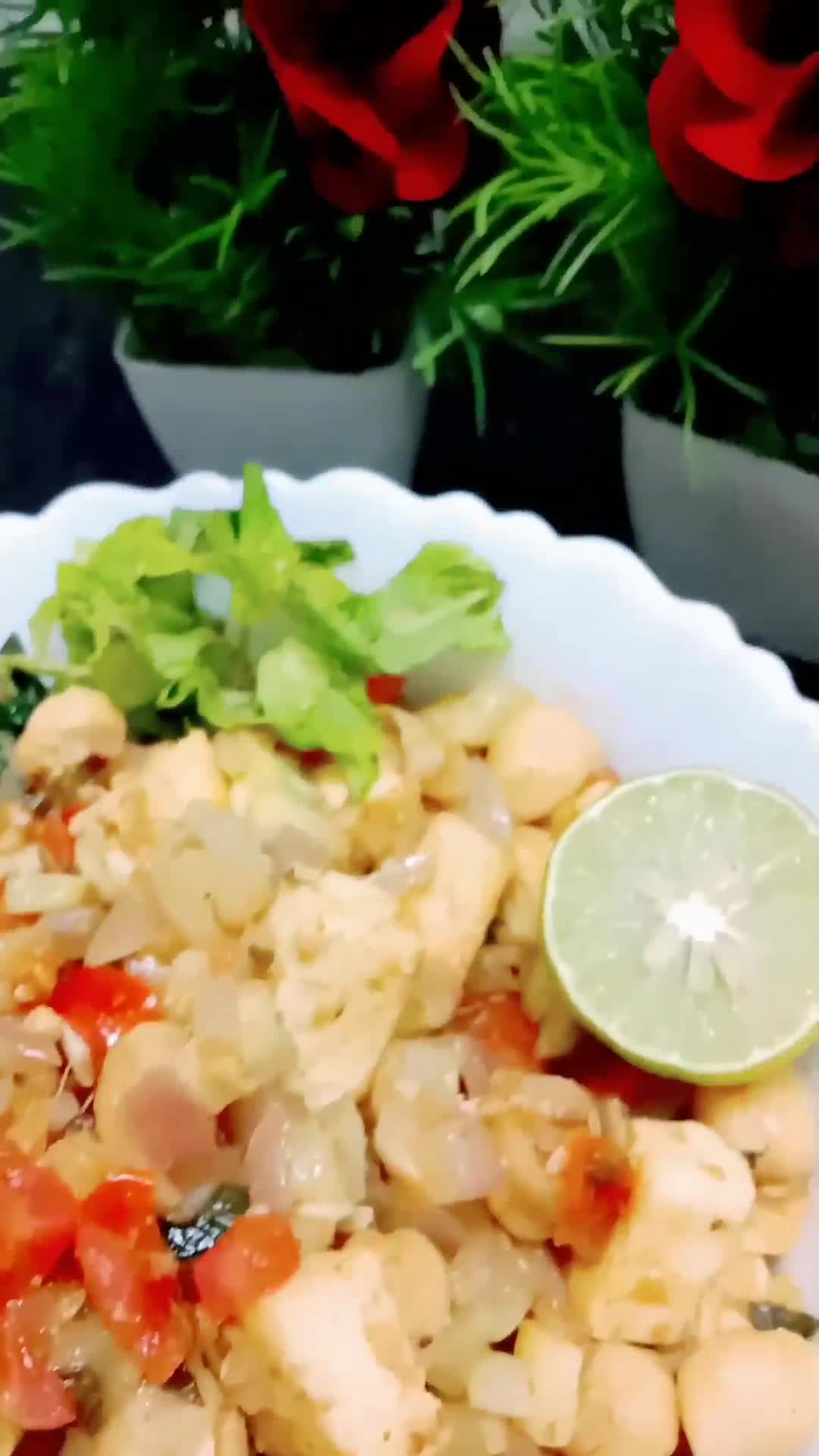 प्रोटीन सलाद(protein salad recipe in hindi) रेसिपी चरण 3 फोटो