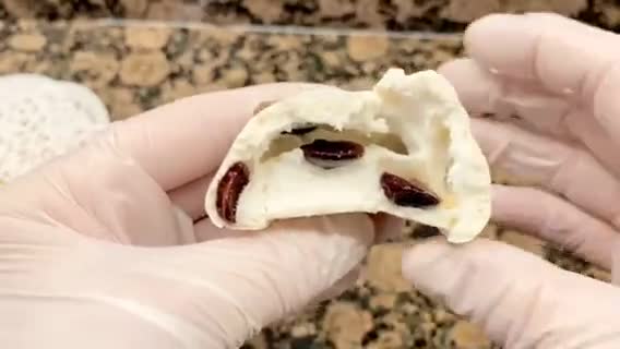 Foto del paso 14 de la receta: Merengues con chocolate “sin gluten”
