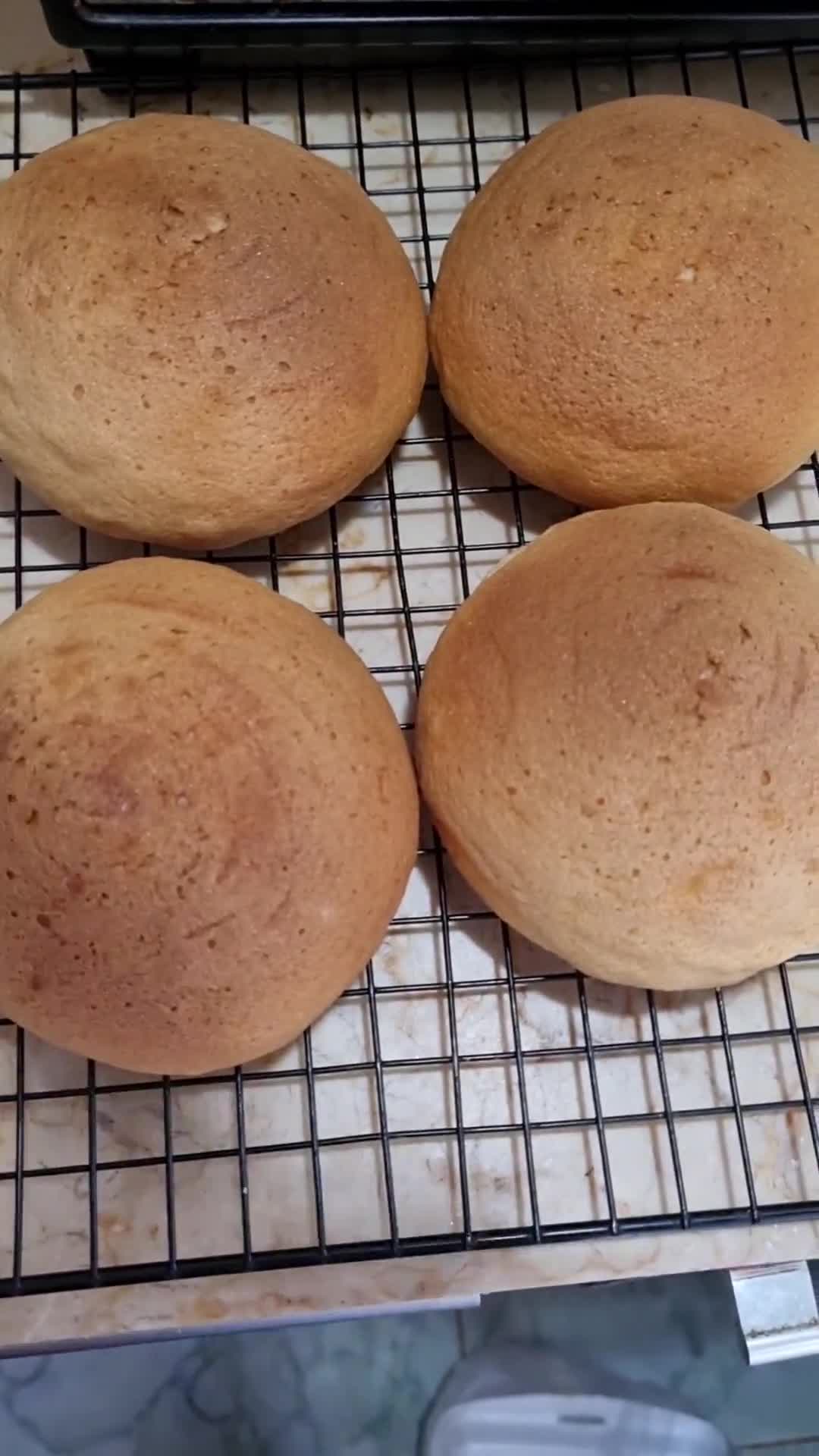 Foto langkah ke 7 dari resep Mexican Coffee Bun.
