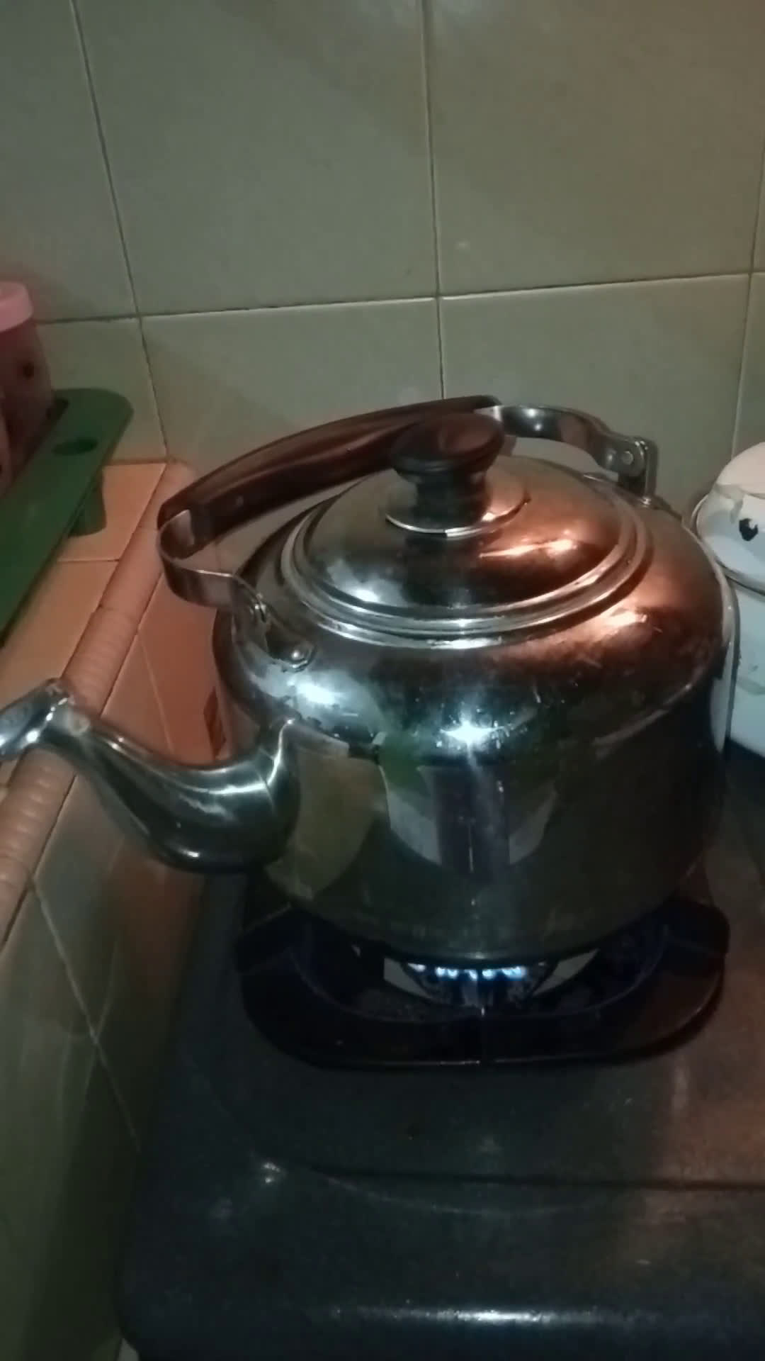 Foto langkah ke 1 dari resep Masak Air Bersih.