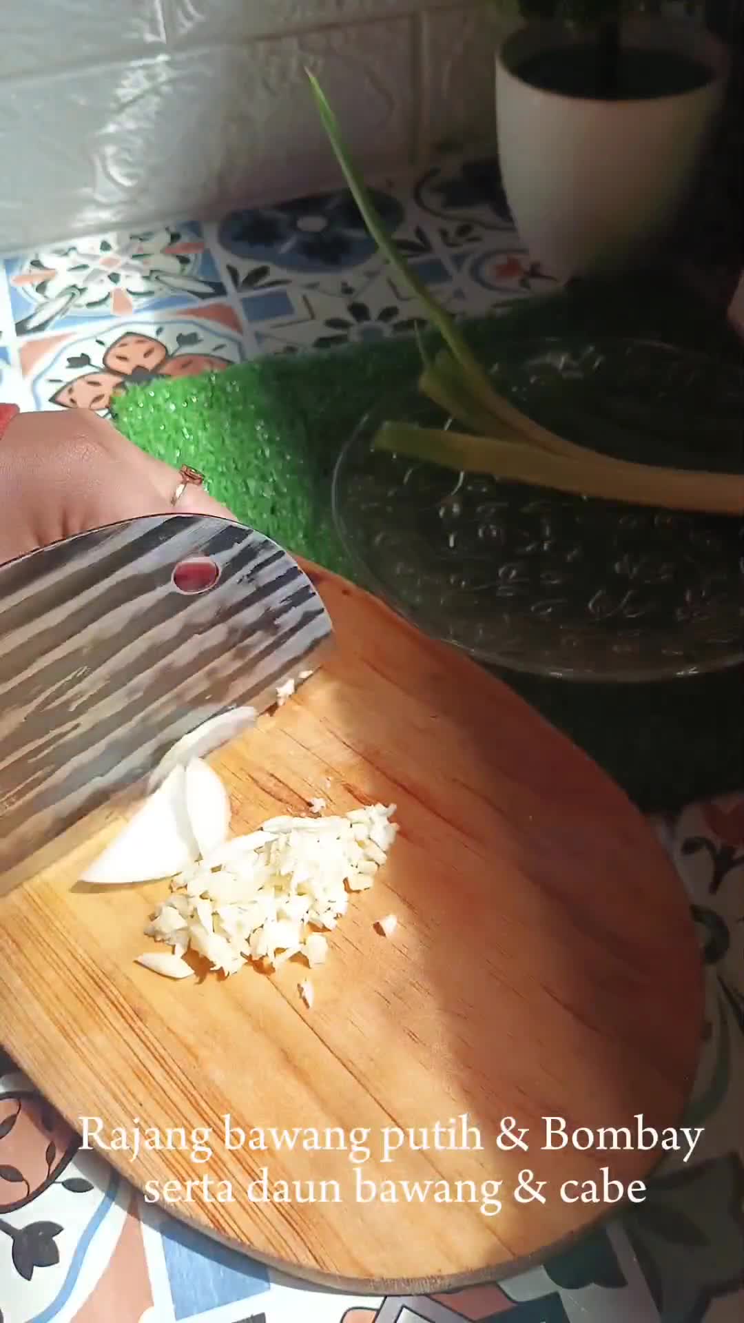 Foto langkah ke 2 dari resep Ayam kukus Jahe (diet friendly).