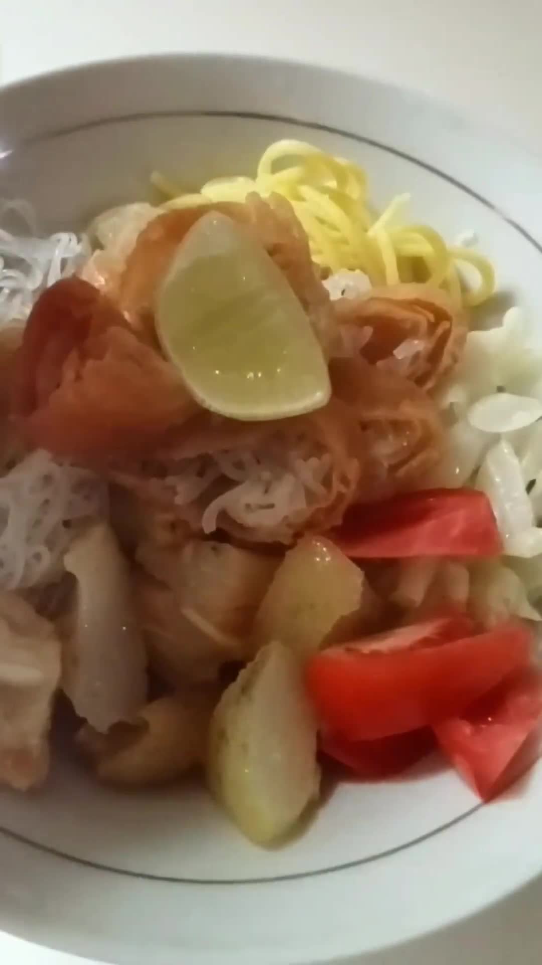 Foto langkah ke 4 dari resep Soto mie bogor.