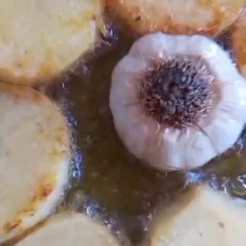 Foto del paso 3 de la receta: Papas champi veganas fondant
