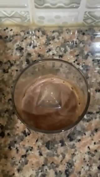 Foto langkah ke 2 dari resep Milo dinosaurus.