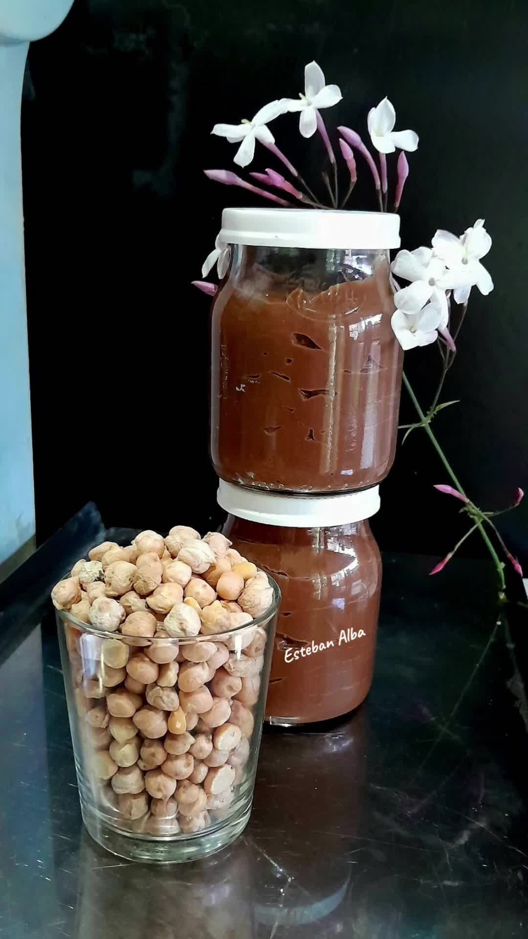 Foto del paso 6 de la receta: Nutella de garbanzos