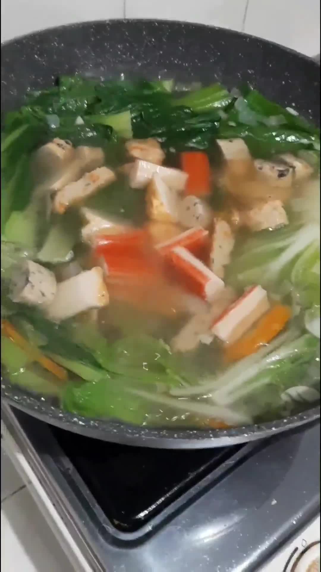 Foto langkah ke 4 dari resep Shabu Suki ala2 sederhana.