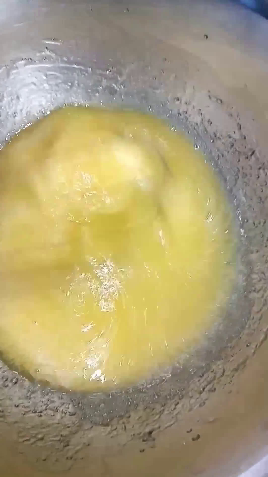 Foto del paso 4 de la receta: Budín de mango