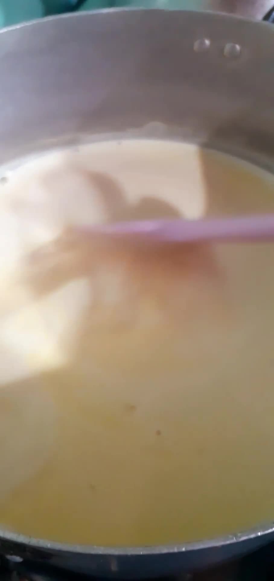 Foto del paso 1 de la receta: Postre de flan y vainillas🍮