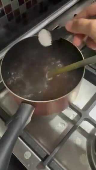 Foto langkah ke 1 dari resep Kunyit Asem Gula Aren.