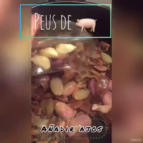 Foto del paso 4 de la receta: Pies de cerdo 🐽 Peus de porc 🐖