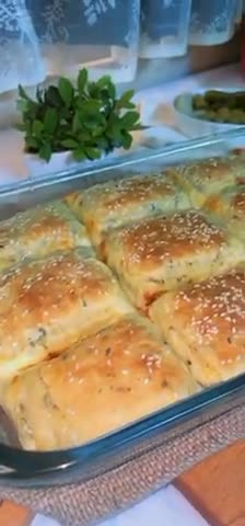 صورة لخطوة 8 من وصفة فطيره بالاعشاب العطريه الجافه