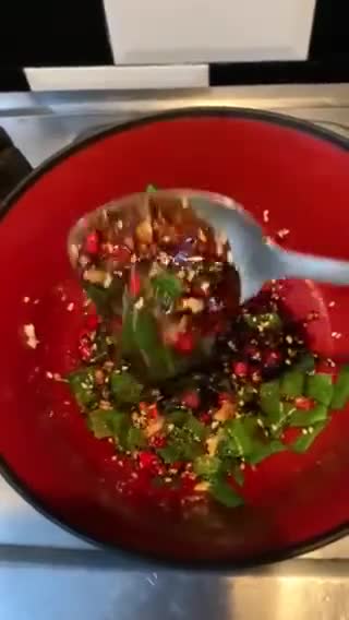 Foto langkah ke 3 dari resep Salad Bihun Simple.