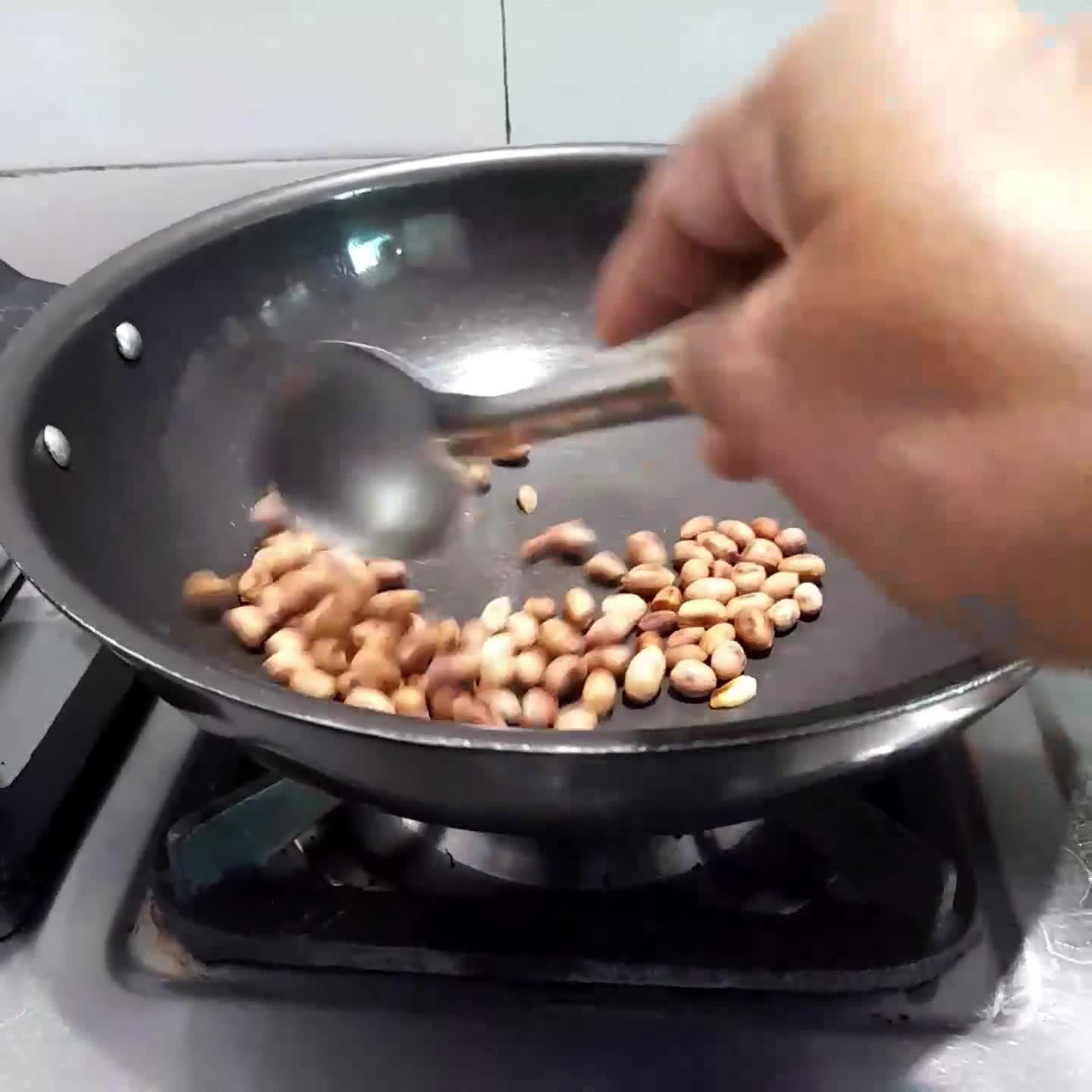 ड्राई फ्रूट्स लड्डू रेसिपी चरण 1 फोटो