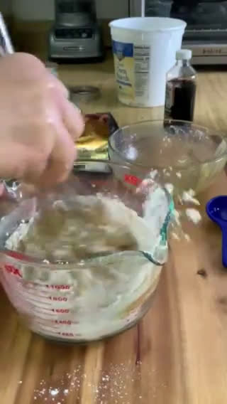 Foto del paso 3 de la receta: GALLETAS DE CHISPAS DE CHOCOLATE #antojo