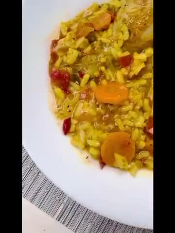 Foto del paso 4 de la receta: Arroz con pollo 🥘