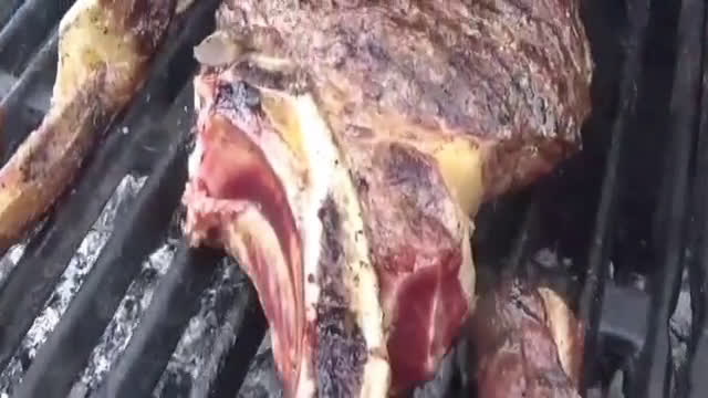 Foto del paso 2 de la receta: RibEye al carbón