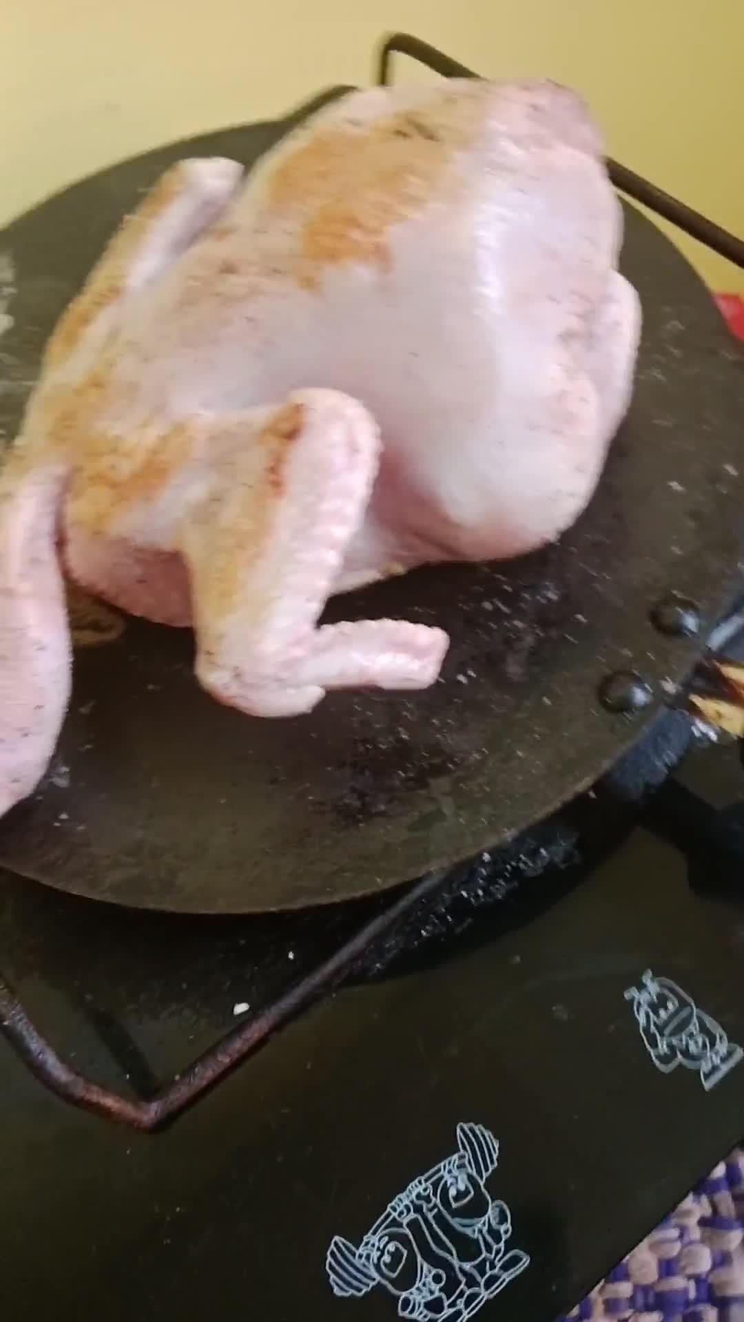 Foto langkah ke 3 dari resep 649. 🐓Ayam Betutu khas Bali dengan bumbu Base Genep.