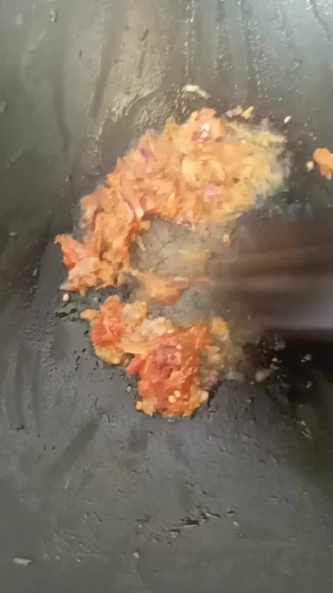 Foto langkah ke 2 dari resep Orek Tempe Pedas Manis.