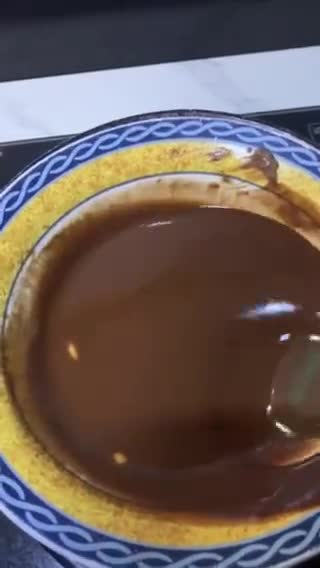 Foto langkah ke 1 dari resep Brownies Burn Cheese Cake.