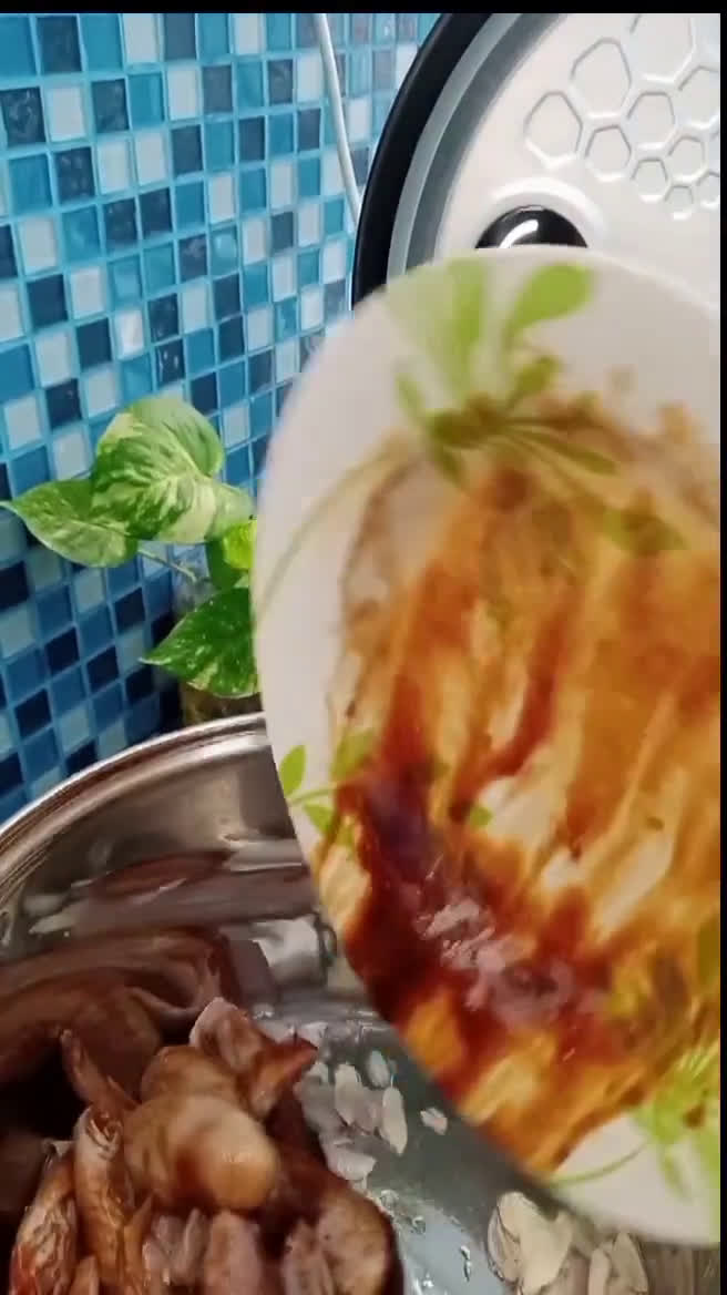 Foto langkah ke 2 dari resep Sayap ayam masak kecap.